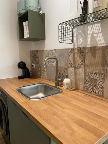 Paisible Studio avec jardin Bassin Arcachon in แวร์ดาล