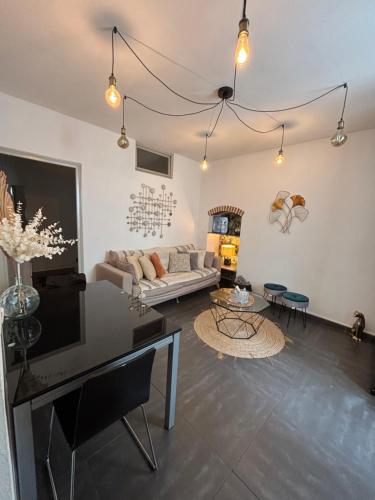 Appartement Ajaccio T3 hyper centre 1
