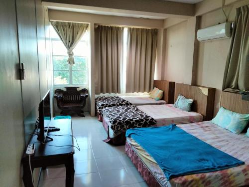 Hotel Bajet DNOOR Kota Bharu in Kota Bharu