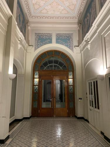 Lobby, Appartement Ombrage 44m2 Riviera Palace Belle-Epoque, Restomod et Literie Prestige in Menton