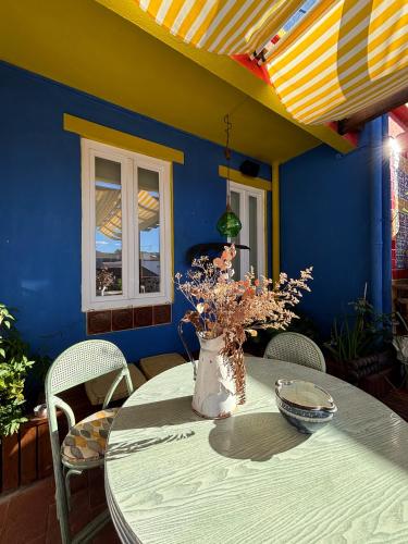 ระเบียง/ชานเรือน, Soul - Coliving in วีลา ฟรังกา เด ซีรา