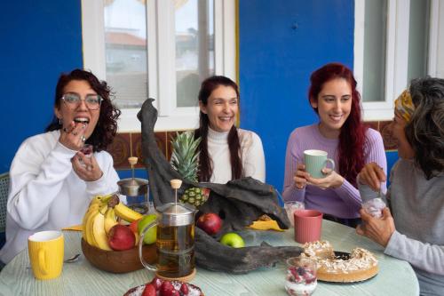 ระเบียง/ชานเรือน, Soul - Coliving in วีลา ฟรังกา เด ซีรา