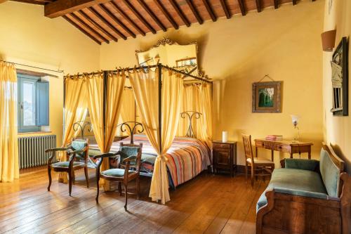 B&B - Podere Monti in Монтепунчіано
