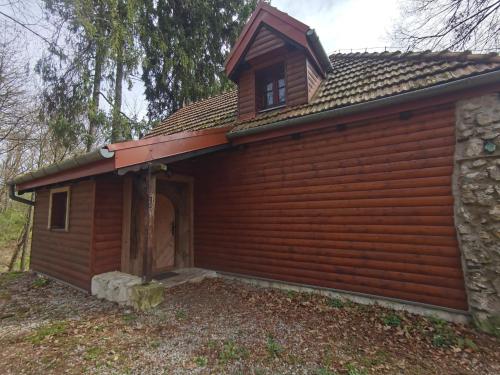 Domek Samotnia w ogrodzie, Cracovia (foto 3)