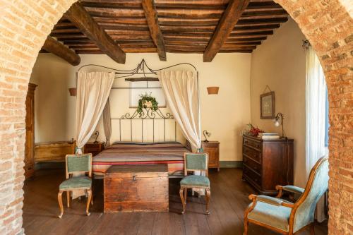 B&B - Podere Monti in Монтепунчіано