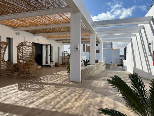 Gorgeous douplex apartment in Parque Holandes in Parque Holandes