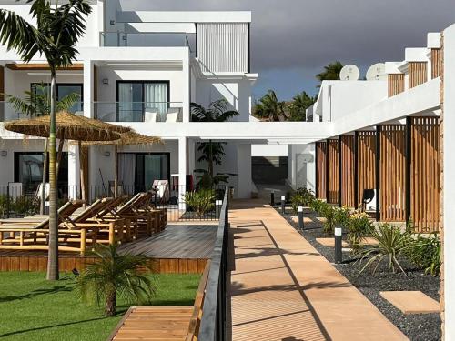 Gorgeous douplex apartment in Parque Holandes in Parque Holandes