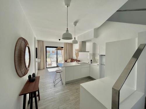 Gorgeous douplex apartment in Parque Holandes in Parque Holandes