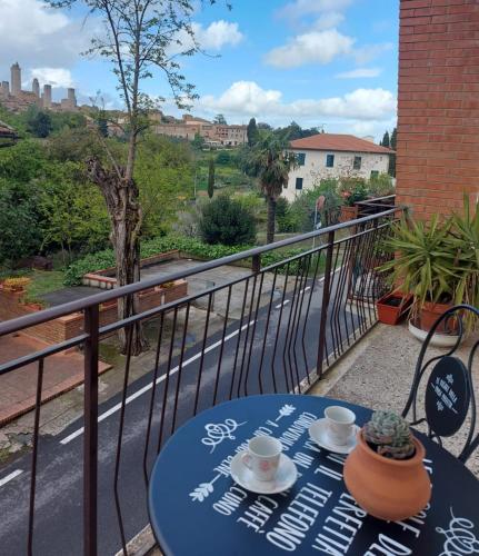  Casa Dina in San Gimignano