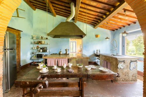 B&B - Podere Monti in Монтепунчіано