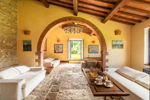 B&B - Podere Monti in Монтепунчіано