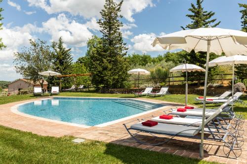 B&B - Podere Monti in Монтепунчіано