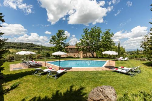 B&B - Podere Monti in Монтепунчіано