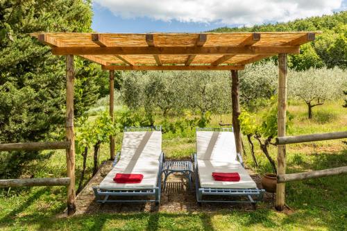 B&B - Podere Monti in Монтепунчіано