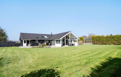 Exterior view, 3 Bedroom Stunning Home In Stege in Hovmarken