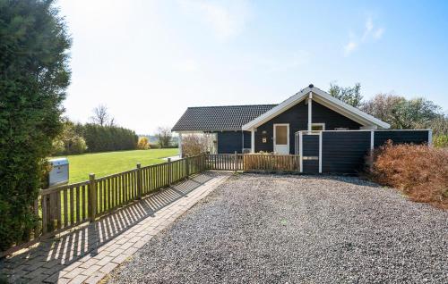Exterior view, 3 Bedroom Stunning Home In Stege in Hovmarken