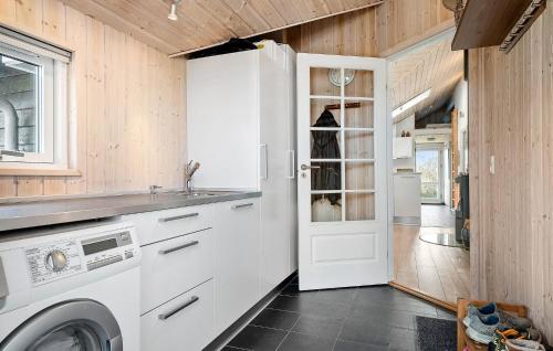 Exterior view, 3 Bedroom Stunning Home In Stege in Hovmarken