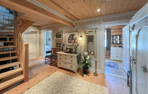 Exterior view, Nice Home In Sjusjøen With Wifi in Sjusjoen