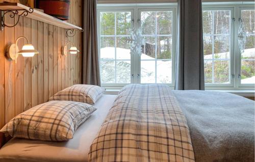 Stunning Home In Bjorli With House A Panoramic View