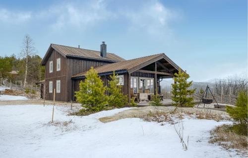 . Gorgeous Home In Oppdal With Wifi
