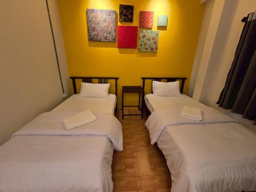 Lhong Krung Hostel, Bangkok