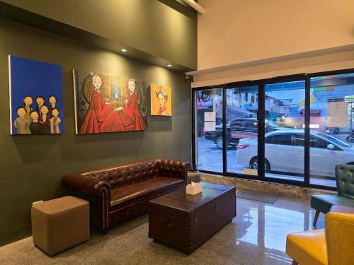 Lhong Krung Hostel