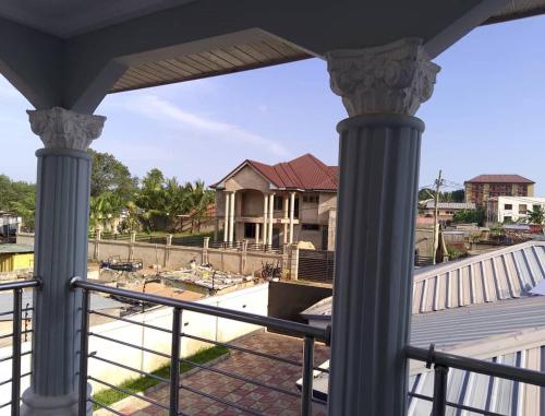 Spacious 3BR Apartment in Adentan with City Views