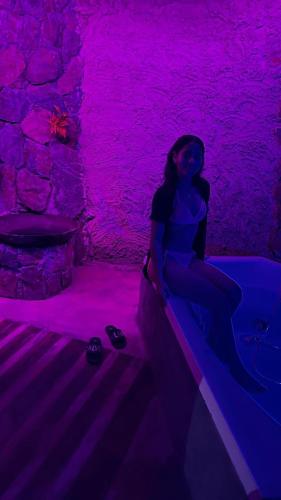 Spa, Tawaca ecohotel in Jordan