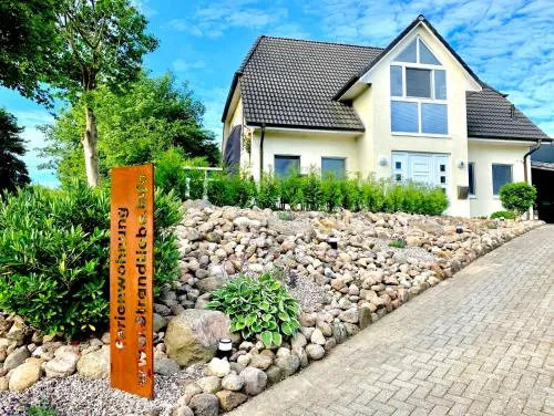 Ferienwohnung Strandliebe Lutterbek bei Laboe in Lutterbek, Deutschland