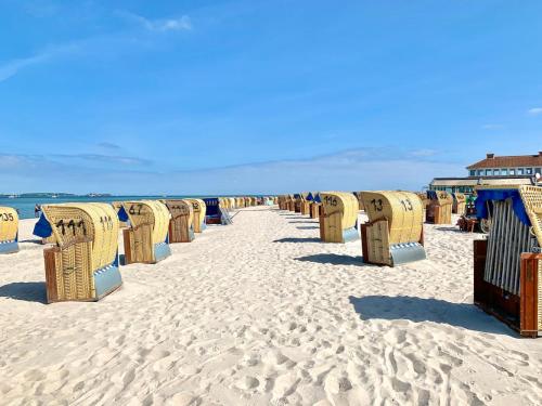 pludmale, Ferienwohnung Strandliebe Lutterbek bei Laboe in Lutterbek