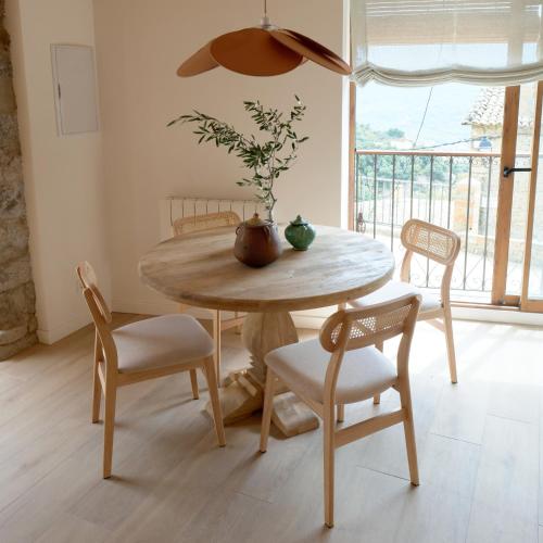 Létesítmények, Casa Potenta in Llimiana