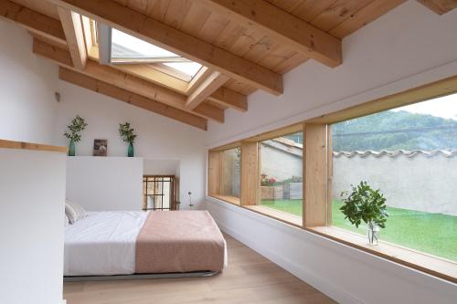 Erkély/terasz, Casa Potenta in Llimiana