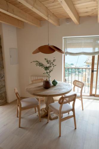 Létesítmények, Casa Potenta in Llimiana