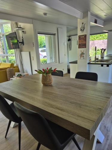 Chalet in Ursel in 克內瑟拉勒