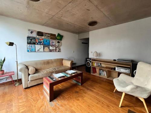 Hermoso apartamento triplex en Punta Carretas