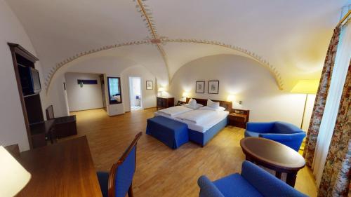 圖馬赫爾羅曼蒂克酒店 (Romantik Hotel Tuchmacher) in 哥利茲市中心