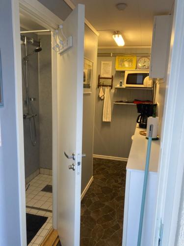 Mysigt och Centralt in Stromstad