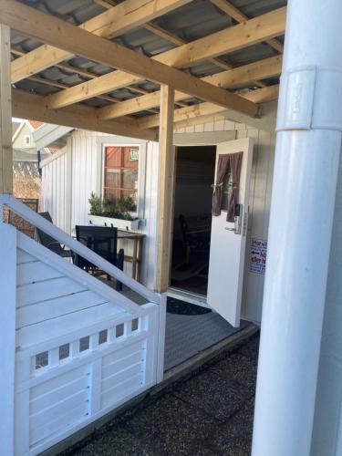 Mysigt och Centralt in Stromstad