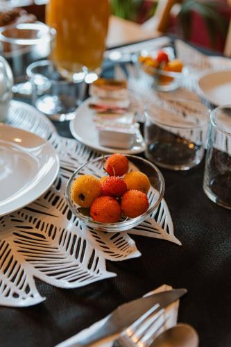 อาหารและเครื่องดื่ม, Casa Rural Las Tinajas de Naya in อัลกาลา เดลฆูการ์