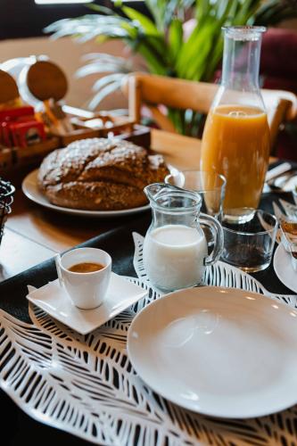 อาหารและเครื่องดื่ม, Casa Rural Las Tinajas de Naya in อัลกาลา เดลฆูการ์