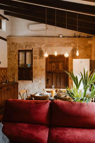 ผับ/เลาจน์, Casa Rural Las Tinajas de Naya in อัลกาลา เดลฆูการ์