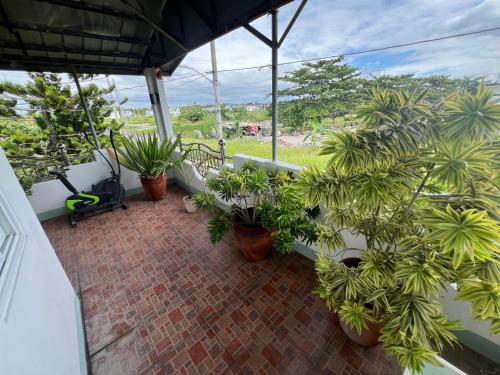 Roof Deck Suite at Matildes Sanctuary in Malolos