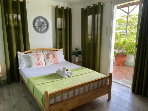 Roof Deck Suite at Matildes Sanctuary in Malolos