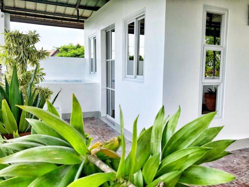 Roof Deck Suite at Matildes Sanctuary in Malolos