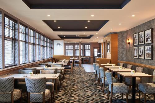مطعم, فندق ليوناردو إن مطار أبردين (Leonardo Inn Hotel Aberdeen Airport) in أبردين