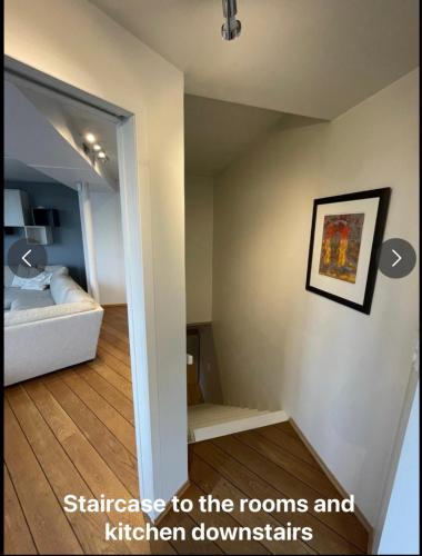 Centralised and cozy room available for a relaxed stay in Sandnes