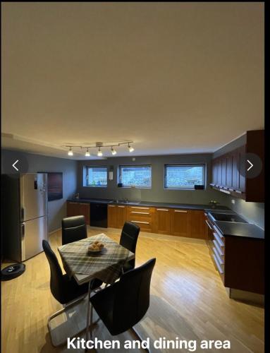 Centralised and cozy room available for a relaxed stay in Sandnes