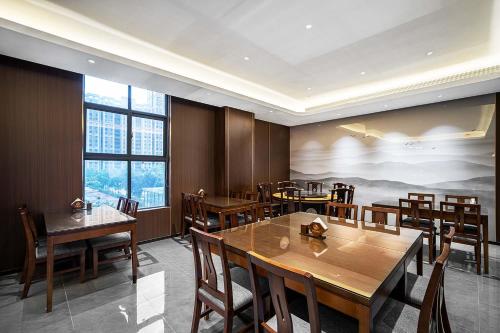 Restaurant, 泽海酒店 in Xian
