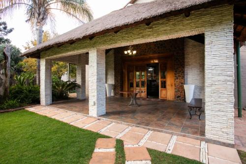 入口, Rosewood Country Lodge in 馬加利斯堡