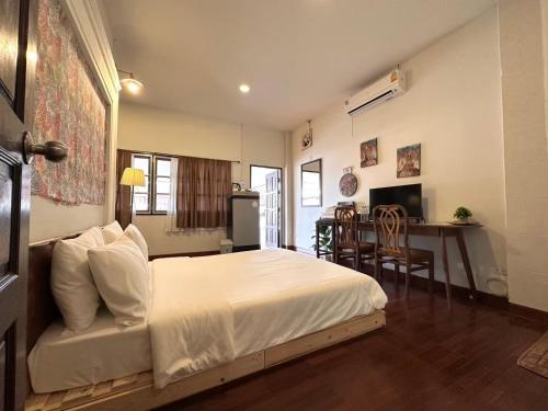 INCM Guesthouse, Čiang Mai